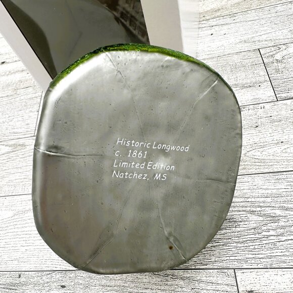 Historic Longwood Mansion c.1861 Limited Edition Natchez, MS Ornament - Picture 7 of 7